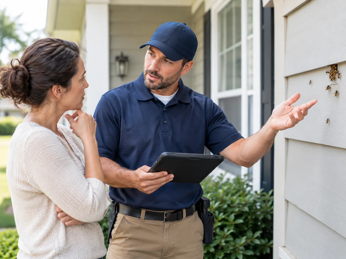 Pest Control Sylvania, AL FAQs